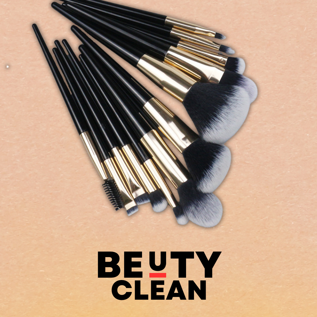 BrushKit™ 12 Set New Vegan Free Brushes