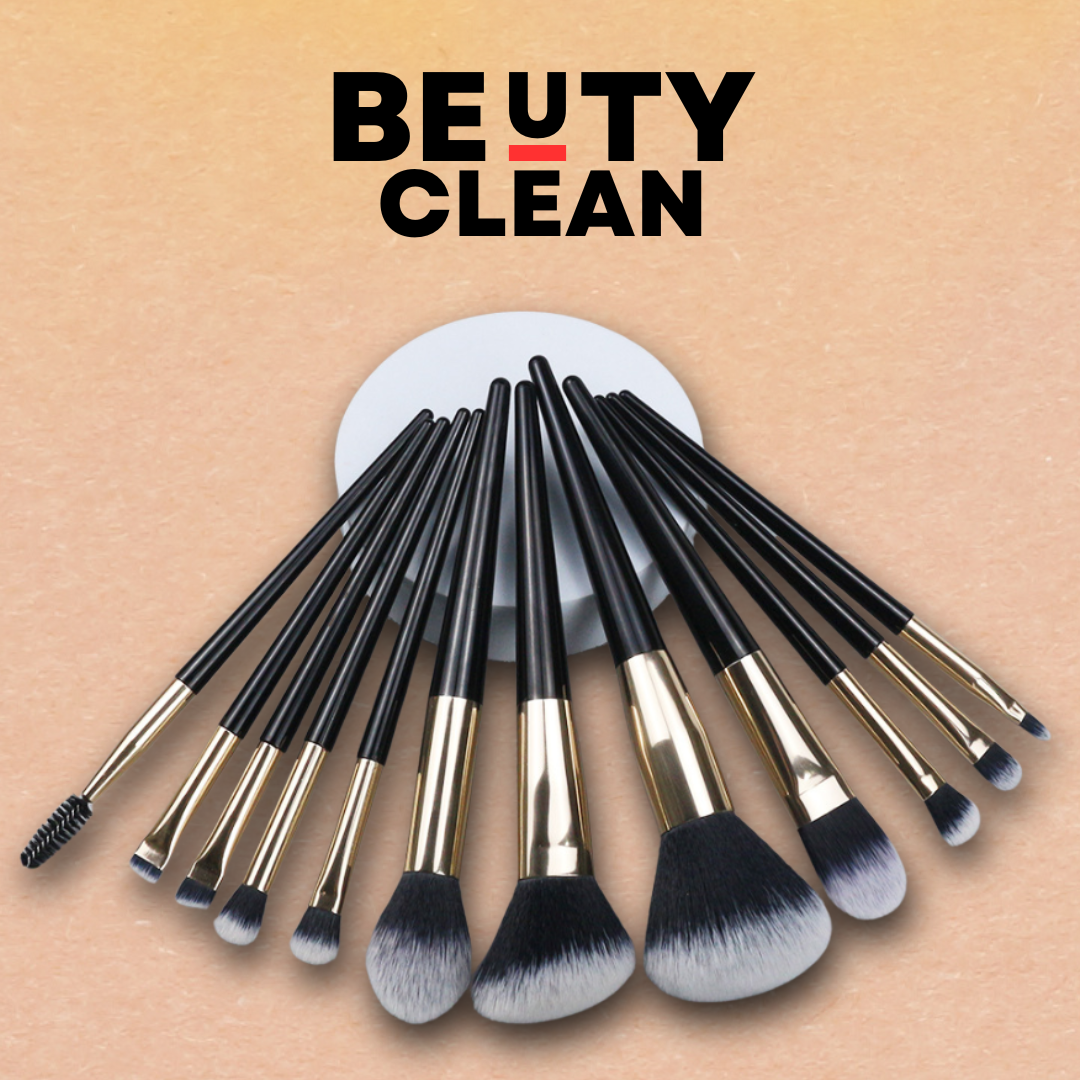 BrushKit™ 12 Set New Vegan Free Brushes